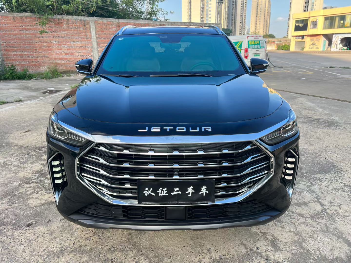 Jetour X70 PLUS 2023 #2 Jetour X70 PLUS 2023 car image #2