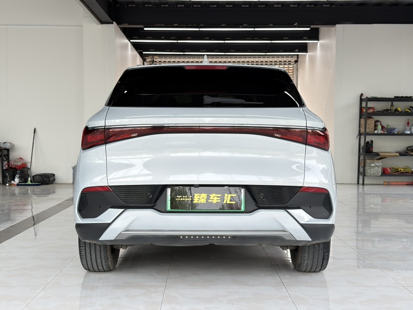 BYD Yuan Plus 2024 car image #5