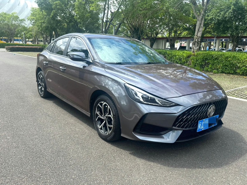 MG 5 2022 immagine di auto #3