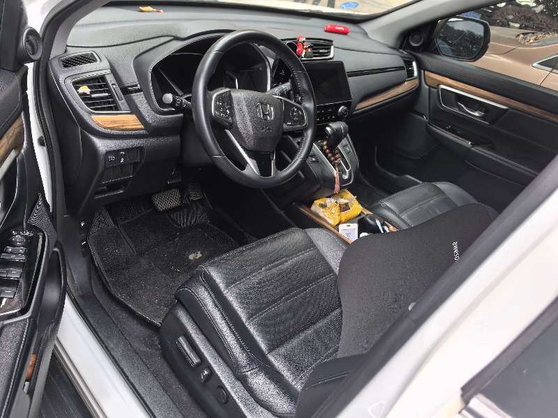 Honda CR-V 2019 car image #3
