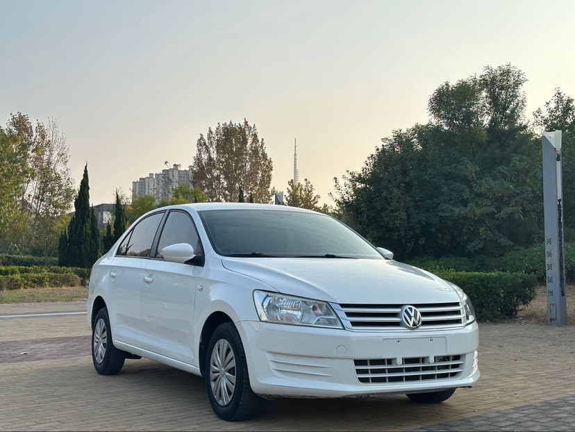 Volkswagen Santana 2015 #3 Volkswagen Santana 2015 car image #3