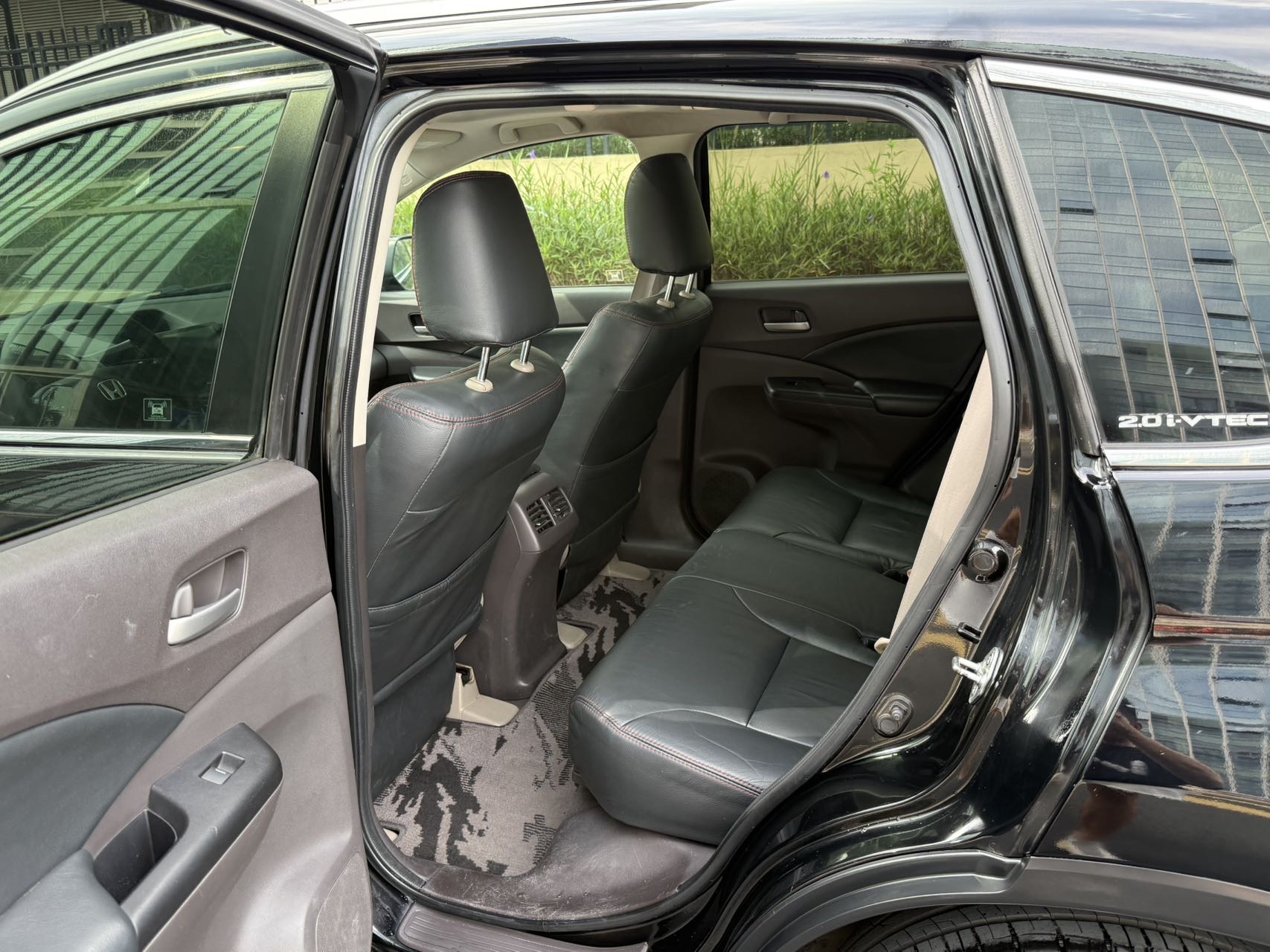 Honda CR-V 2012 car image #9