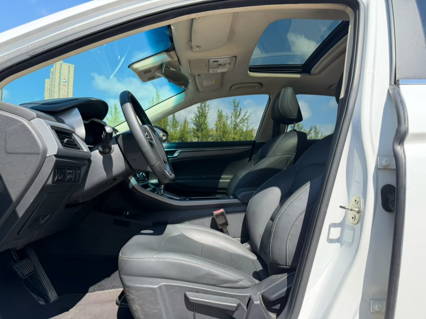 GEELY Emgrand GL 2019 car image #7
