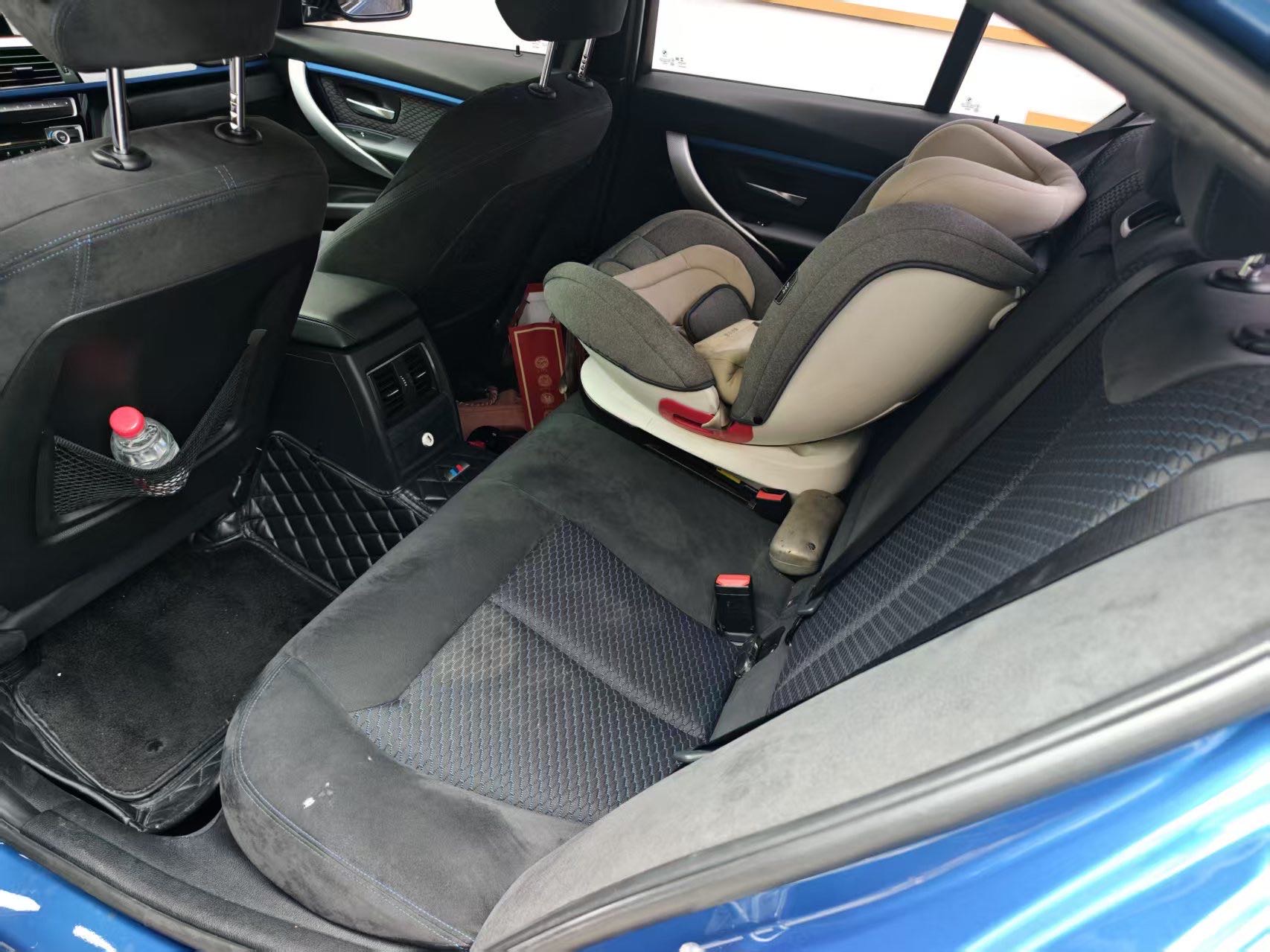 BMW 3 Series 2018 #4 BMW 3 Series 2018 car image #4