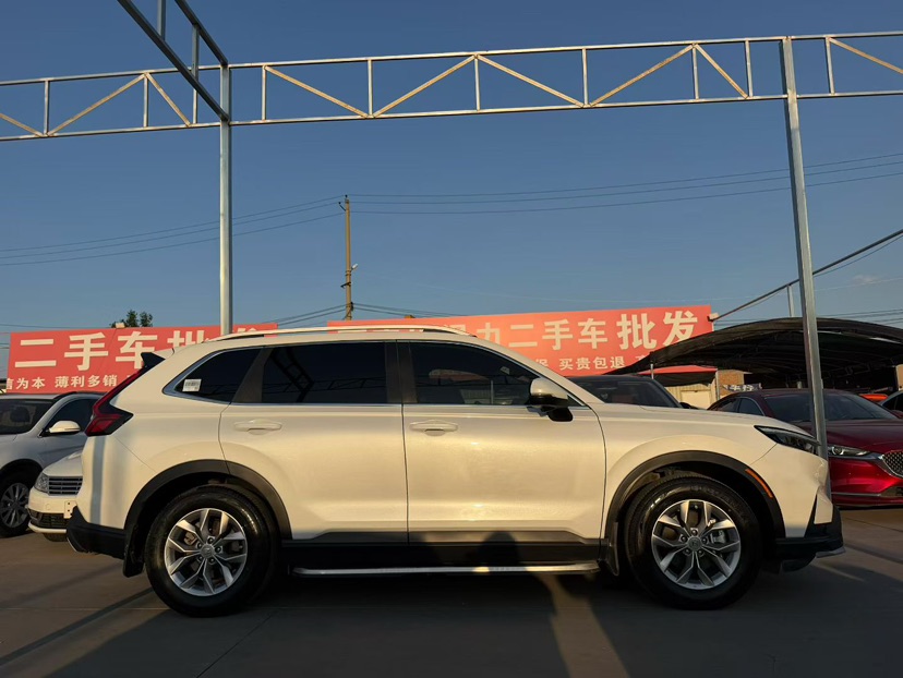 Honda CR-V 2024 #3 Honda CR-V 2024 car image #3
