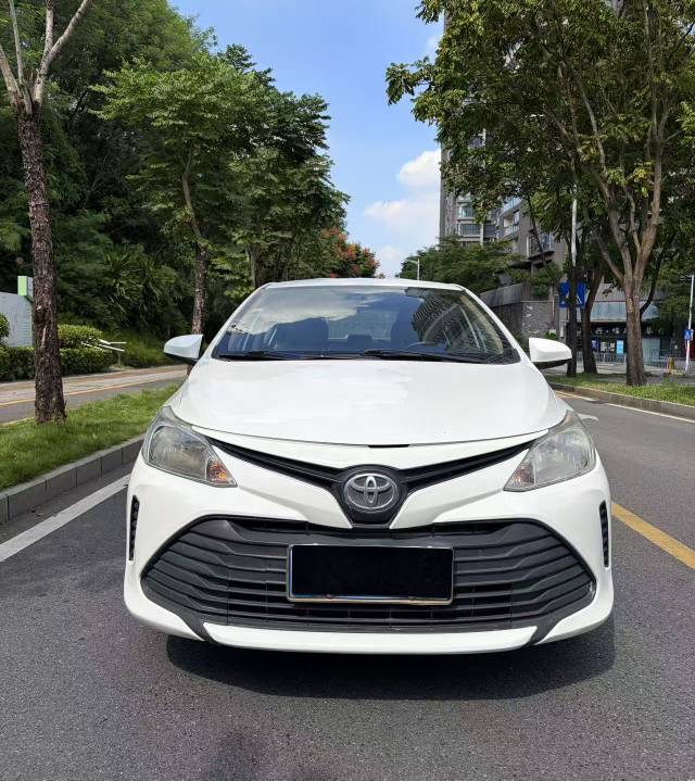 Toyota Vios 2017 car image #2