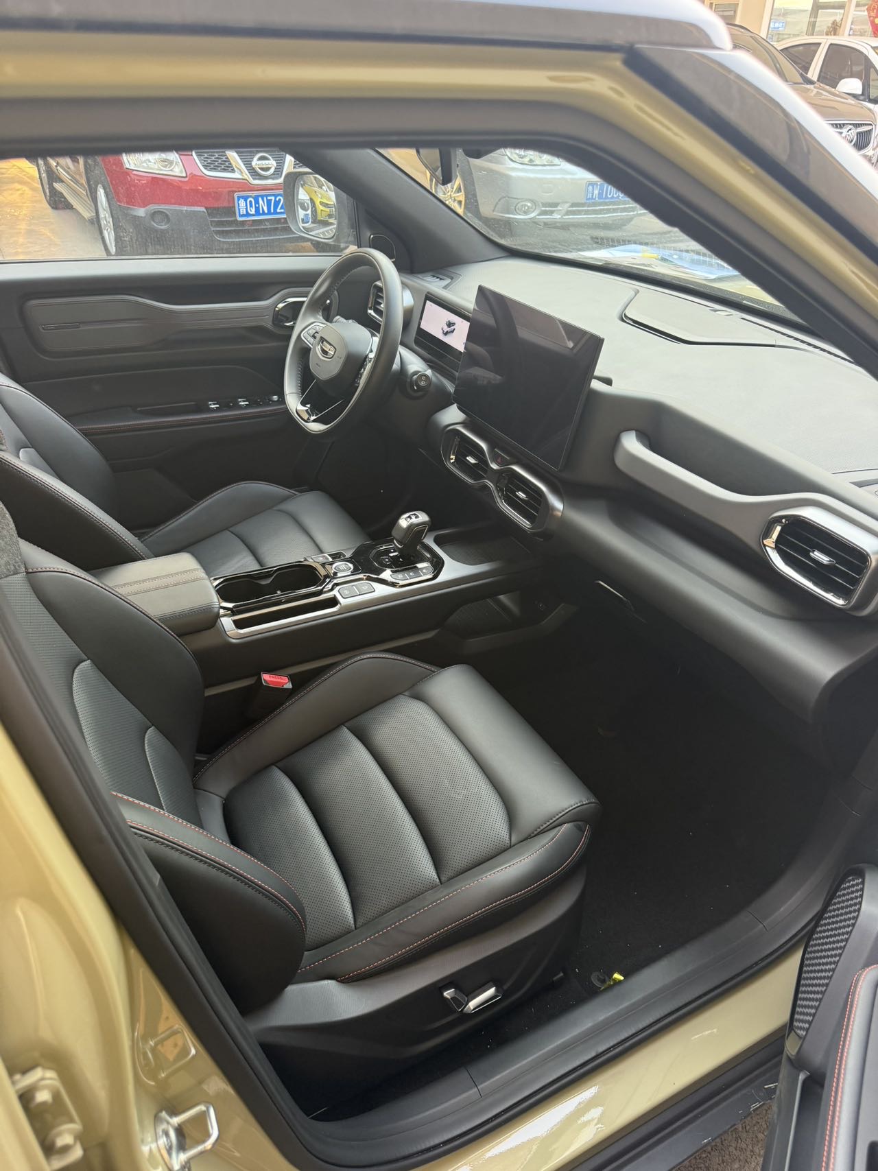 GEELY Cowboy 2024 #7 GEELY Cowboy 2024 image de voiture #7
