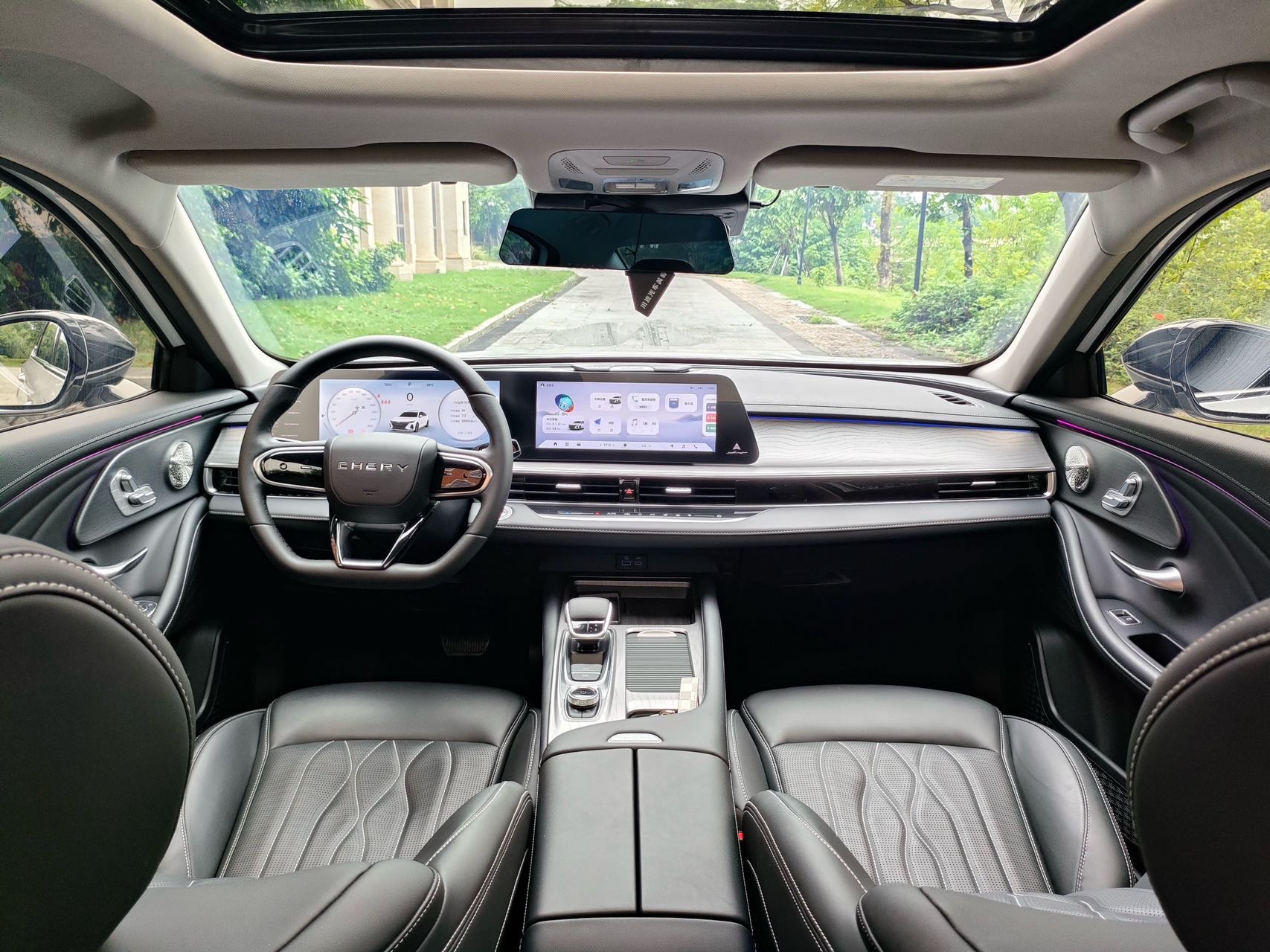 Chery Arrizo 8 2025 car image #5