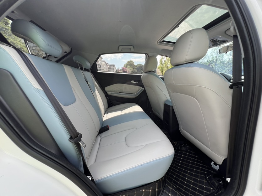 Chery Tiggo 3x 2023 #6 Chery Tiggo 3x 2023 car image #6