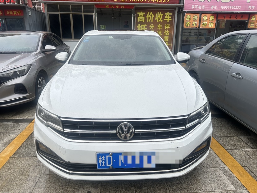 Volkswagen Bora 2019 Volkswagen Bora 2019 car image