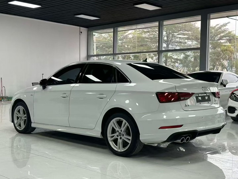 Audi A3 2019 #9 Audi A3 2019 car image #9