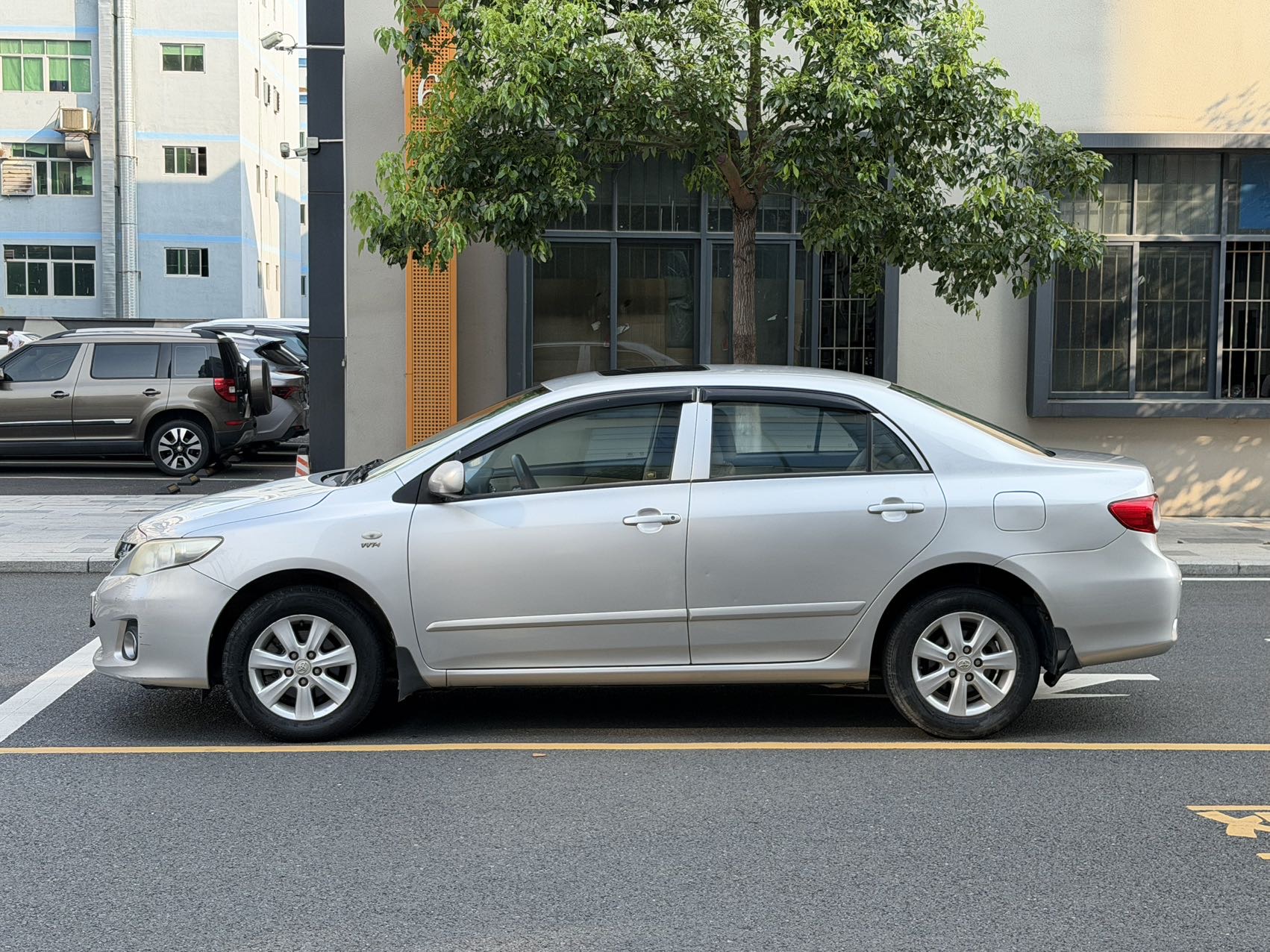 Toyota Corolla 2011 #6 Toyota Corolla 2011 car image #6