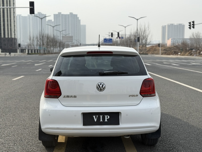 Volkswagen Polo 2013 #7 Volkswagen Polo 2013 car image #7