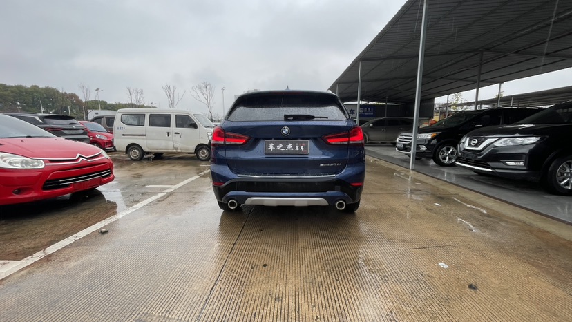 BMW X1 2021 car image #8