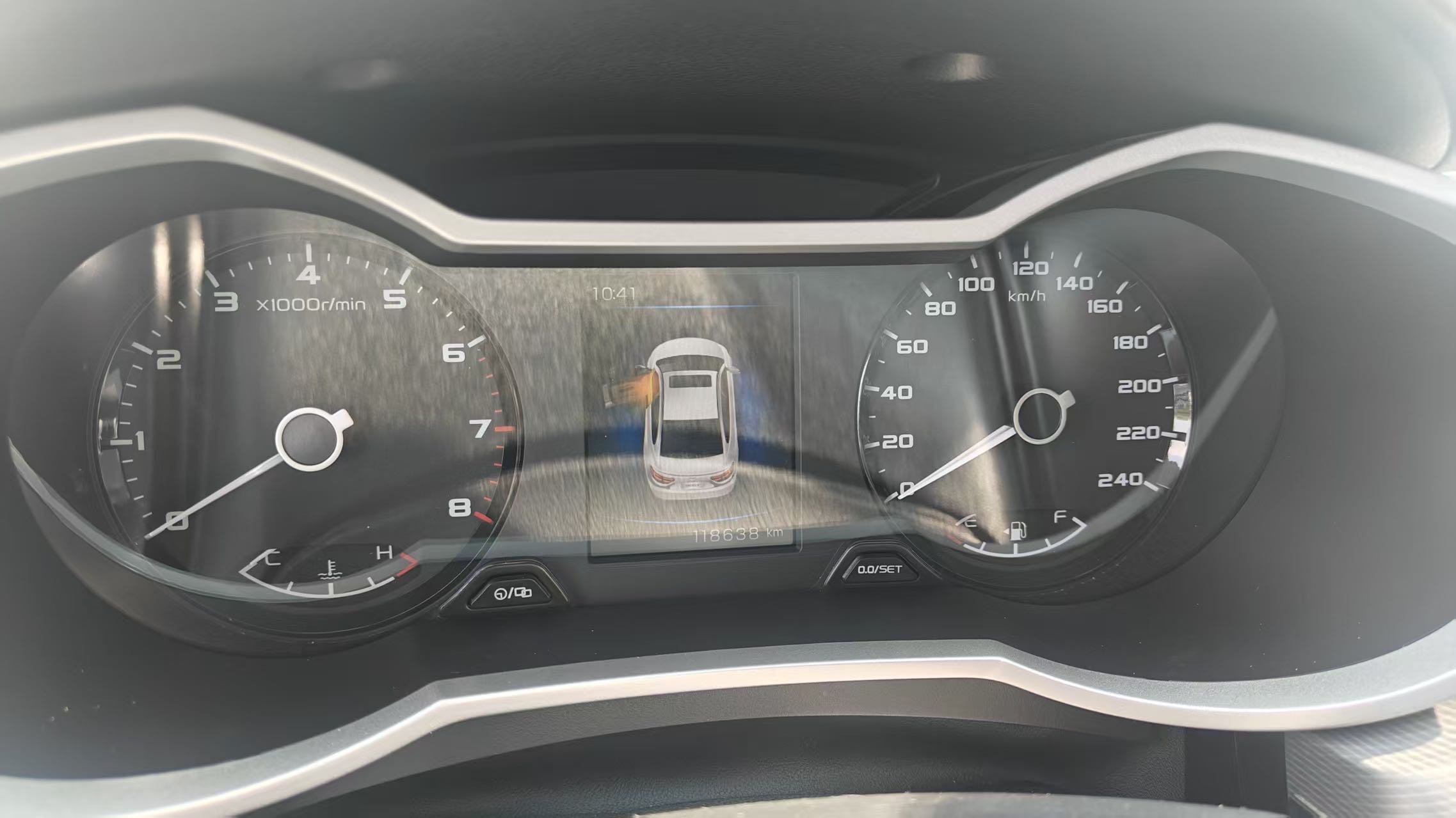 GEELY Emgrand GL 2018 #4 GEELY Emgrand GL 2018 car image #4