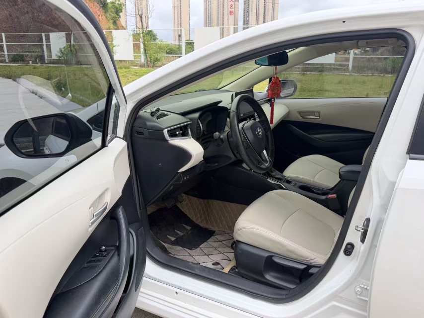 Toyota Corolla 2019 car image #3