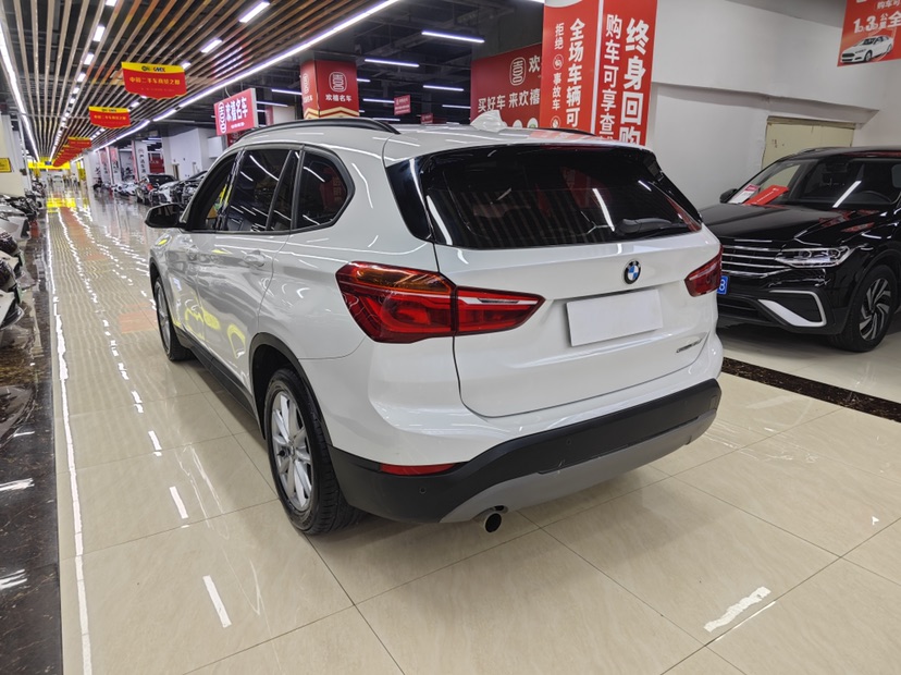 BMW X1 2019 car image #9
