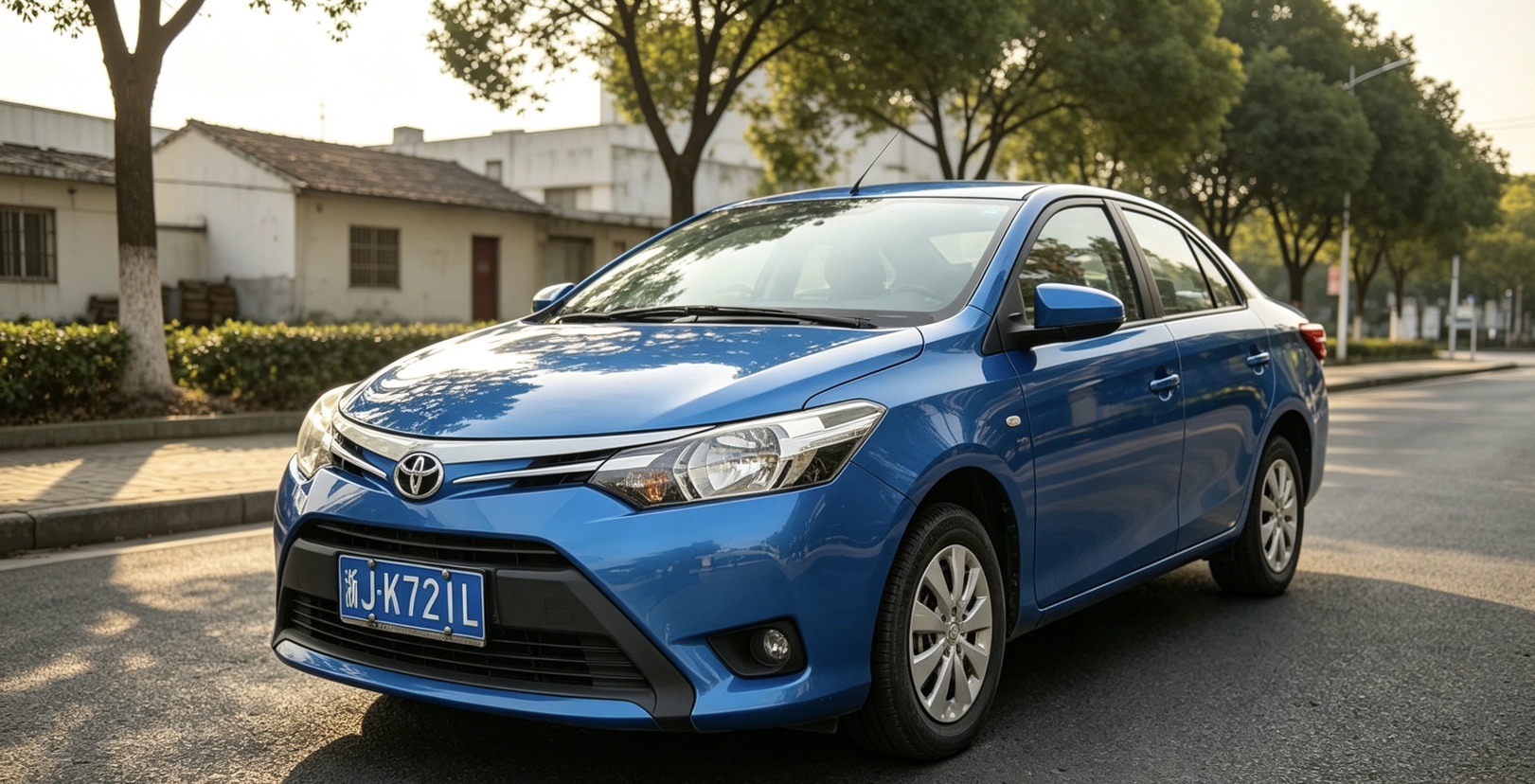 Toyota Vios 2014 car image 