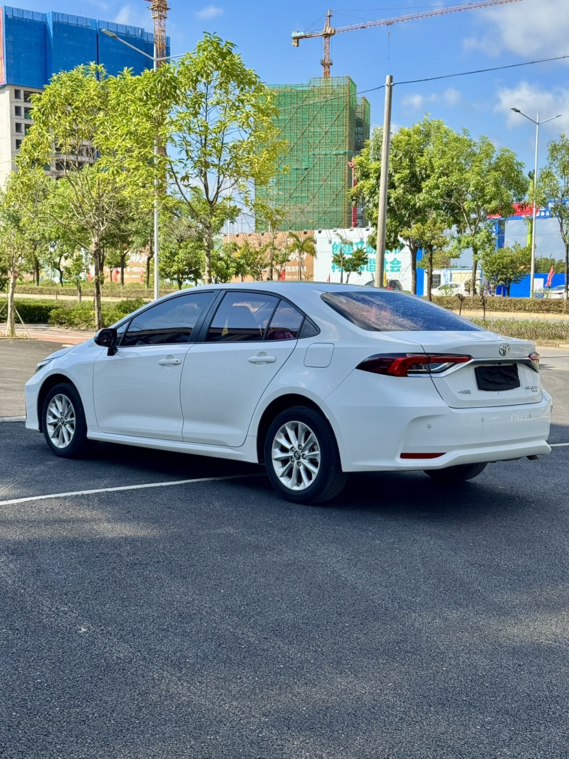 Toyota Corolla 2021 car image #6