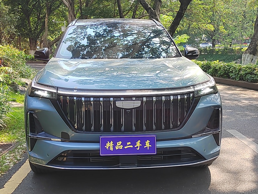GEELY Boyue L 2025 #2 GEELY Boyue L 2025 car image #2