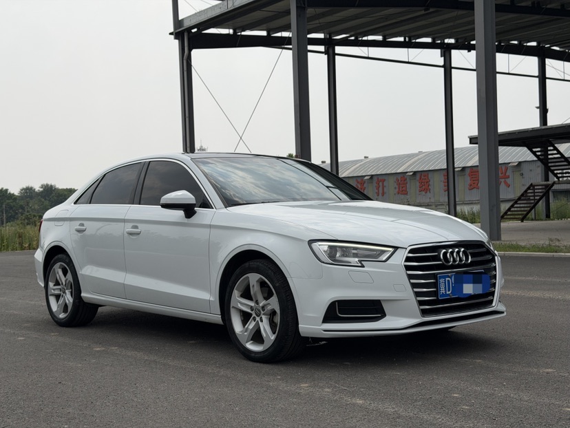 Audi A3 2020 #2 Audi A3 2020 car image #2
