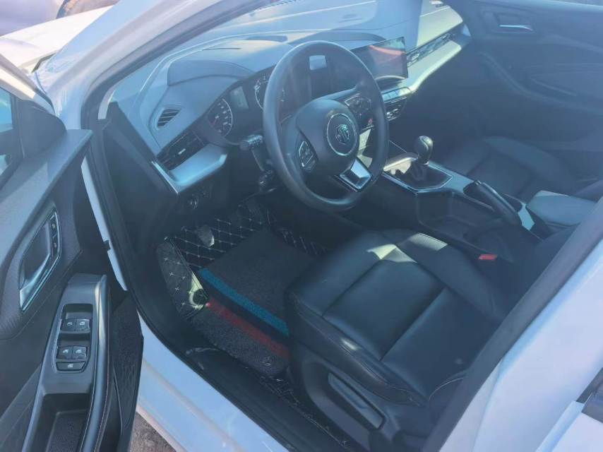 MG 5 2021 car image #3