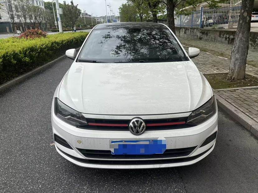 Volkswagen Polo 2021 #2 Volkswagen Polo 2021 car image #2