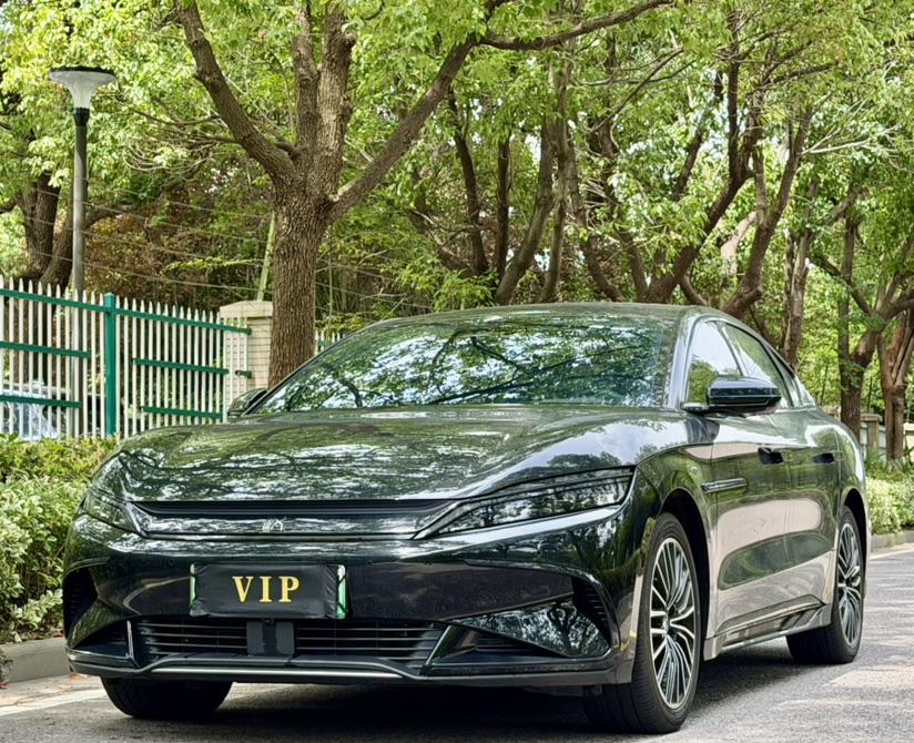 BYD Han 2024 BYD Han 2024 car image