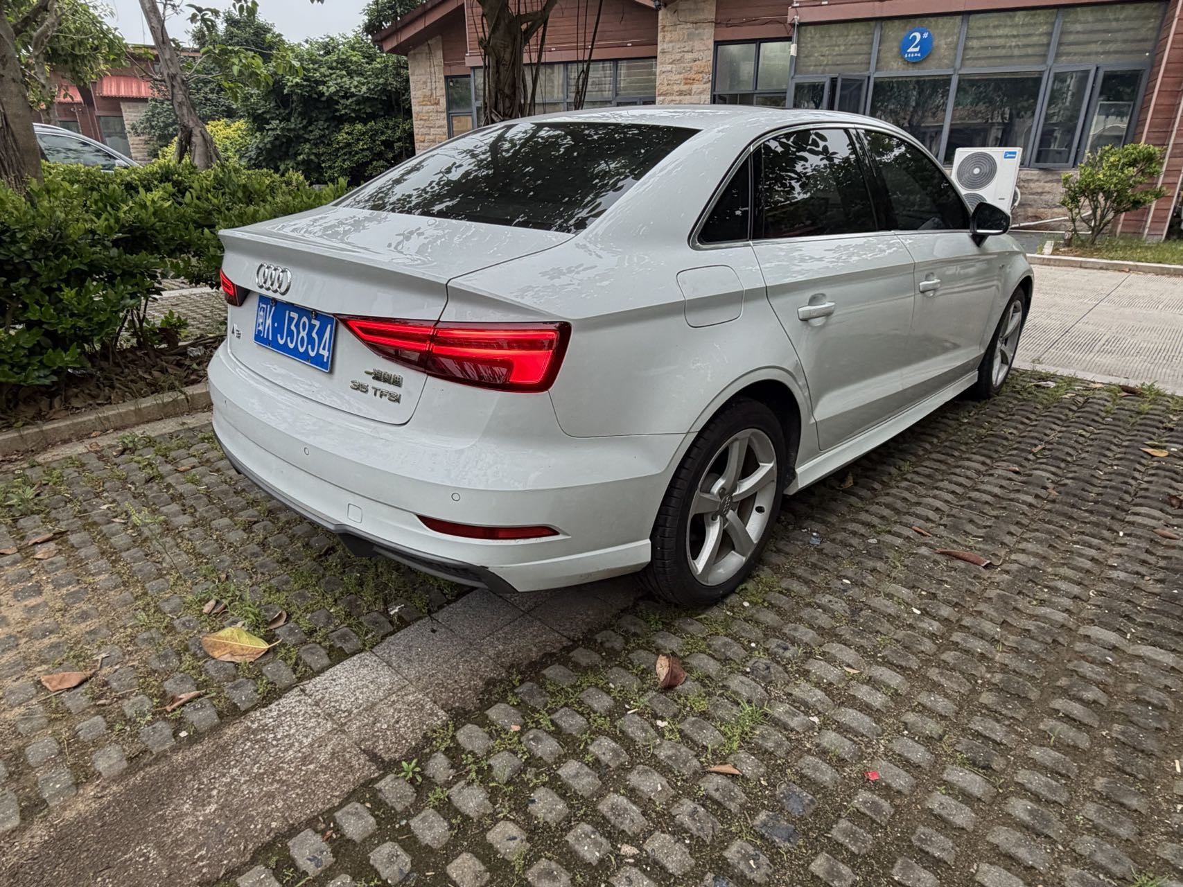 Audi A3 2017 #4 Audi A3 2017 car image #4