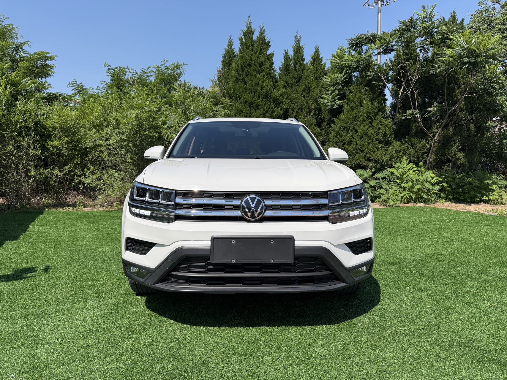 Volkswagen Tharu 2022 #2 Volkswagen Tharu 2022 car image #2