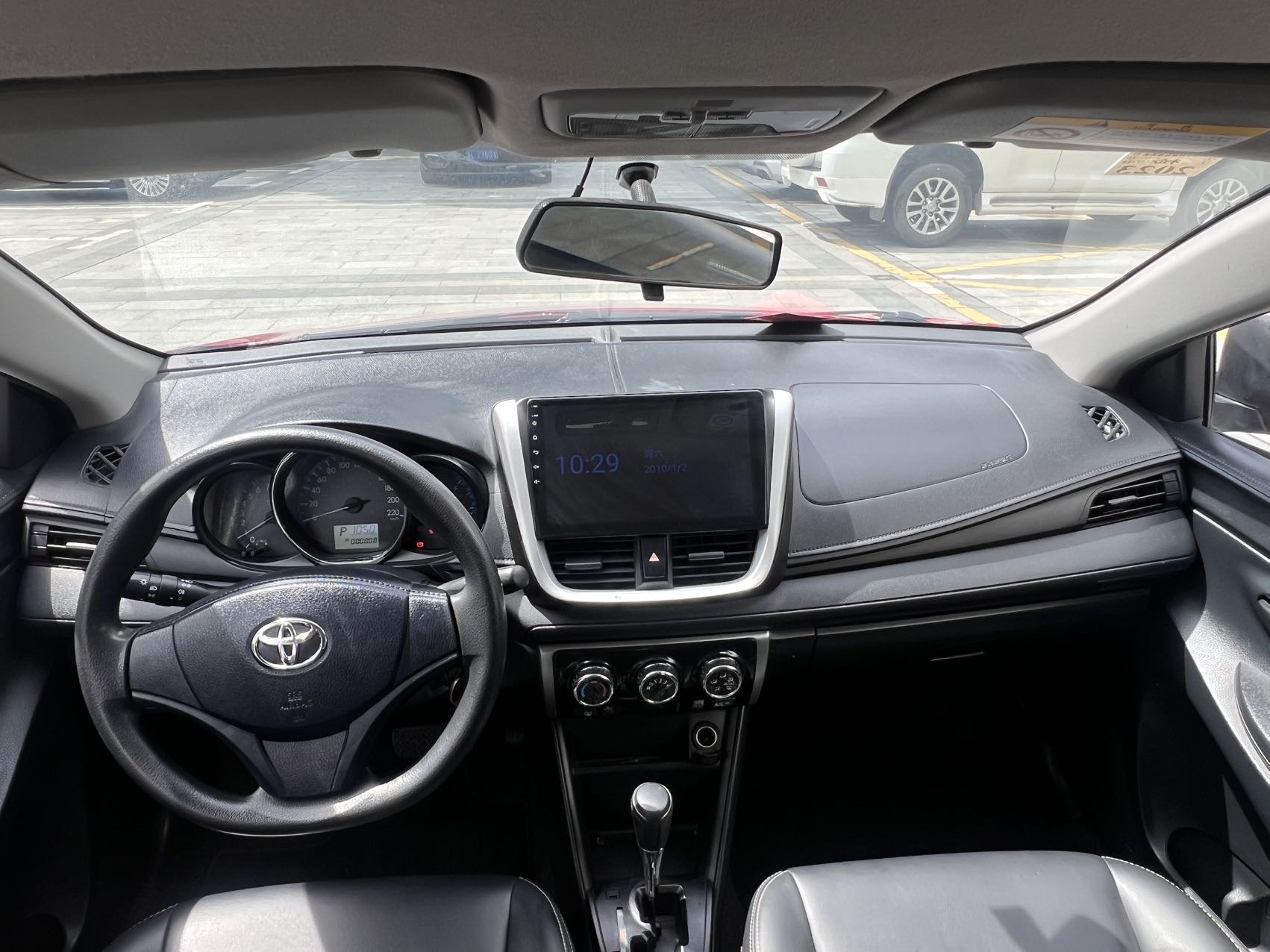 Toyota Vios FS 2019 #6 Toyota Vios FS 2019 car image #6