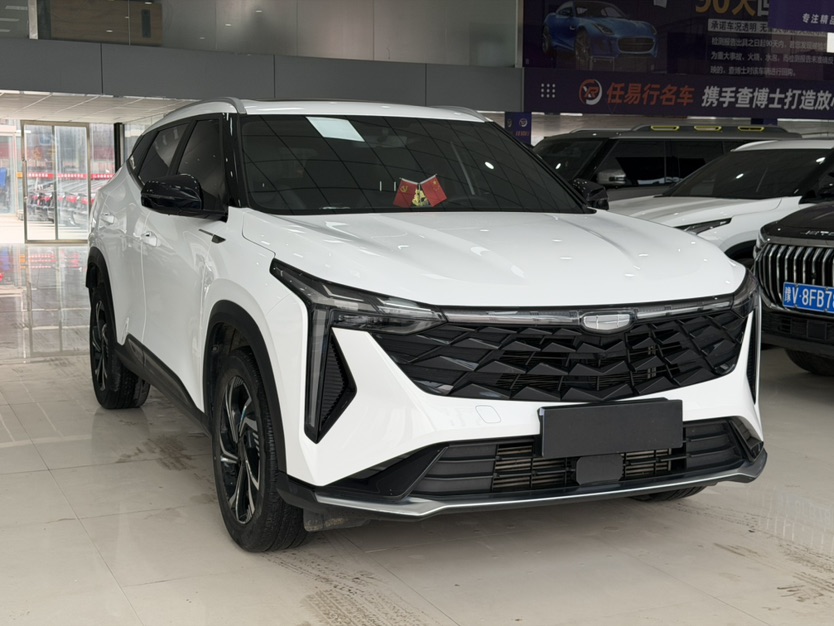 GEELY Boyue 2023 #3 GEELY Boyue 2023 car image #3