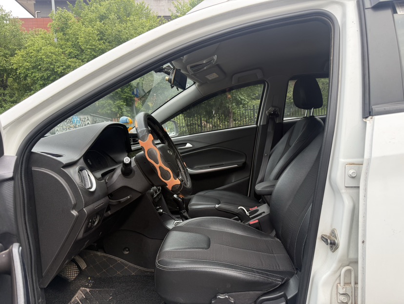 Chery Tiggo 3x 2019 car image #7