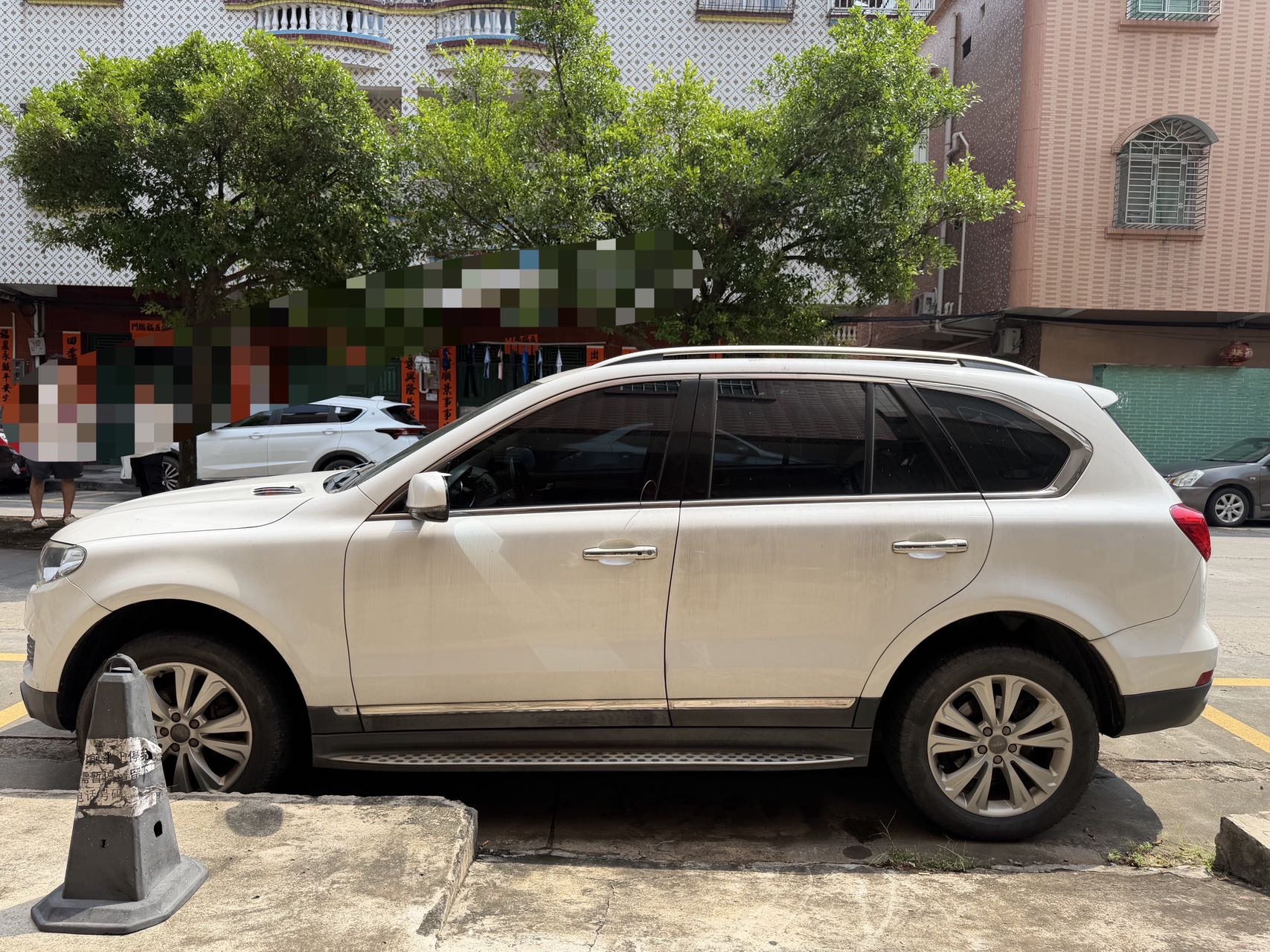 Jetour X70 PLUS 2022 car image #8