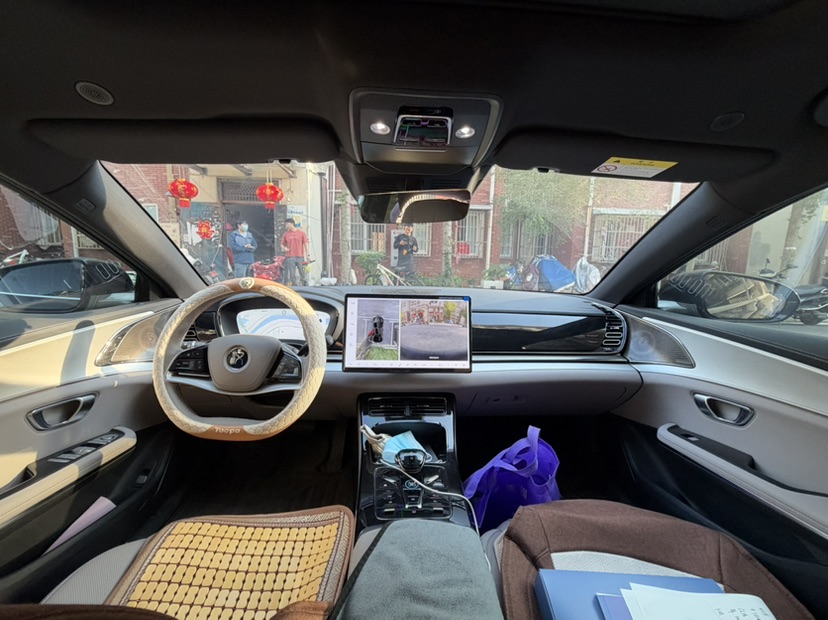 BYD Han 2025 car image #9