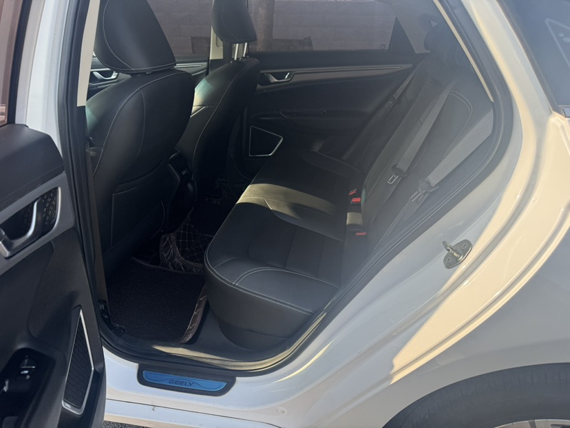 GEELY Emgrand GL 2019 imagen de coche #5