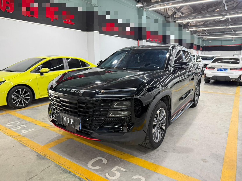 Jetour Dashing 2023 car image 