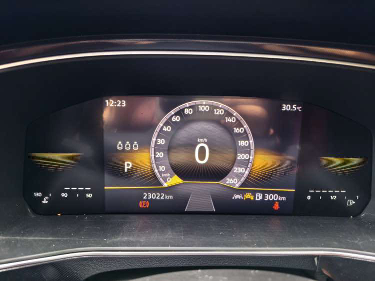 Volkswagen Tharu 2024 car image #8