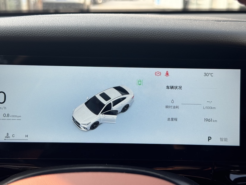 GEELY Emgrand 2025 #5 GEELY Emgrand 2025 car image #5