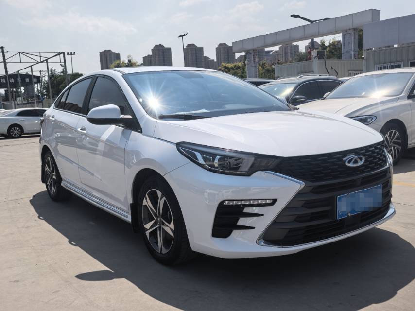 Chery Arrizo 5 Plus 2022 immagine di auto #3