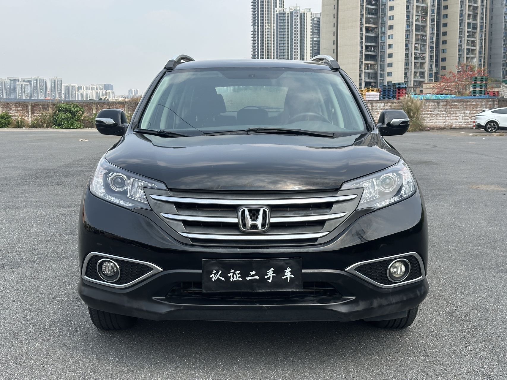 Honda CR-V 2014 #2 Honda CR-V 2014 car image #2