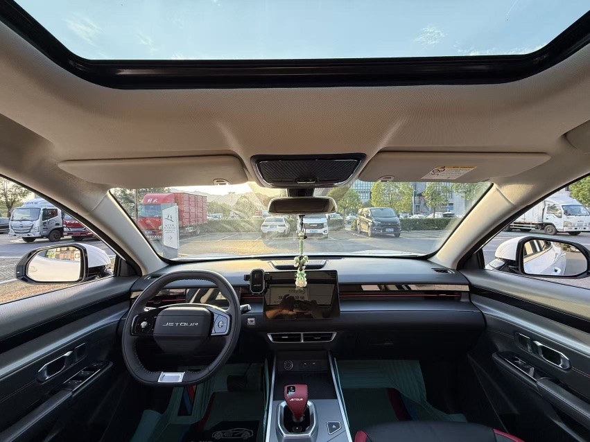 Jetour Dashing 2024 #6 Jetour Dashing 2024 imagen de coche #6