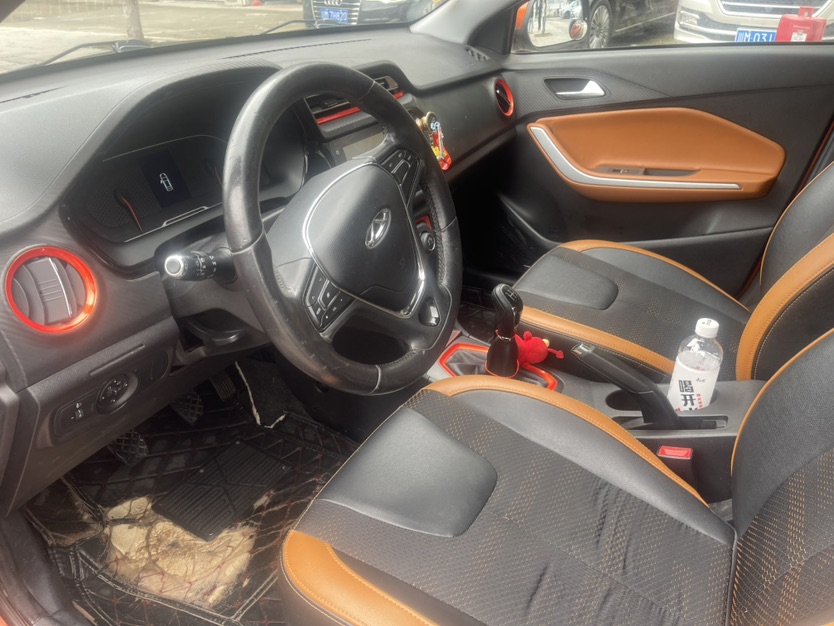 Chery Tiggo 3x 2017 car image #4