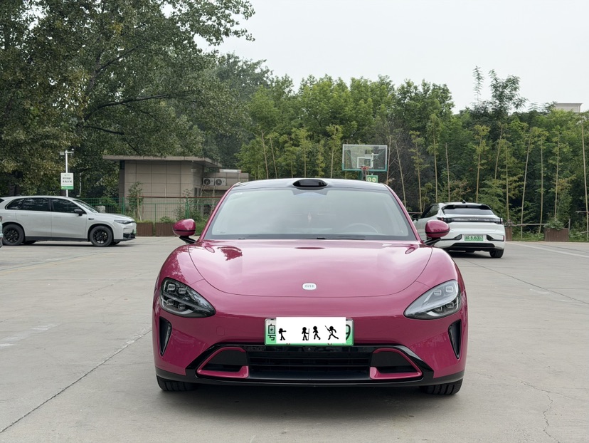MI SU7 2025 car image #2