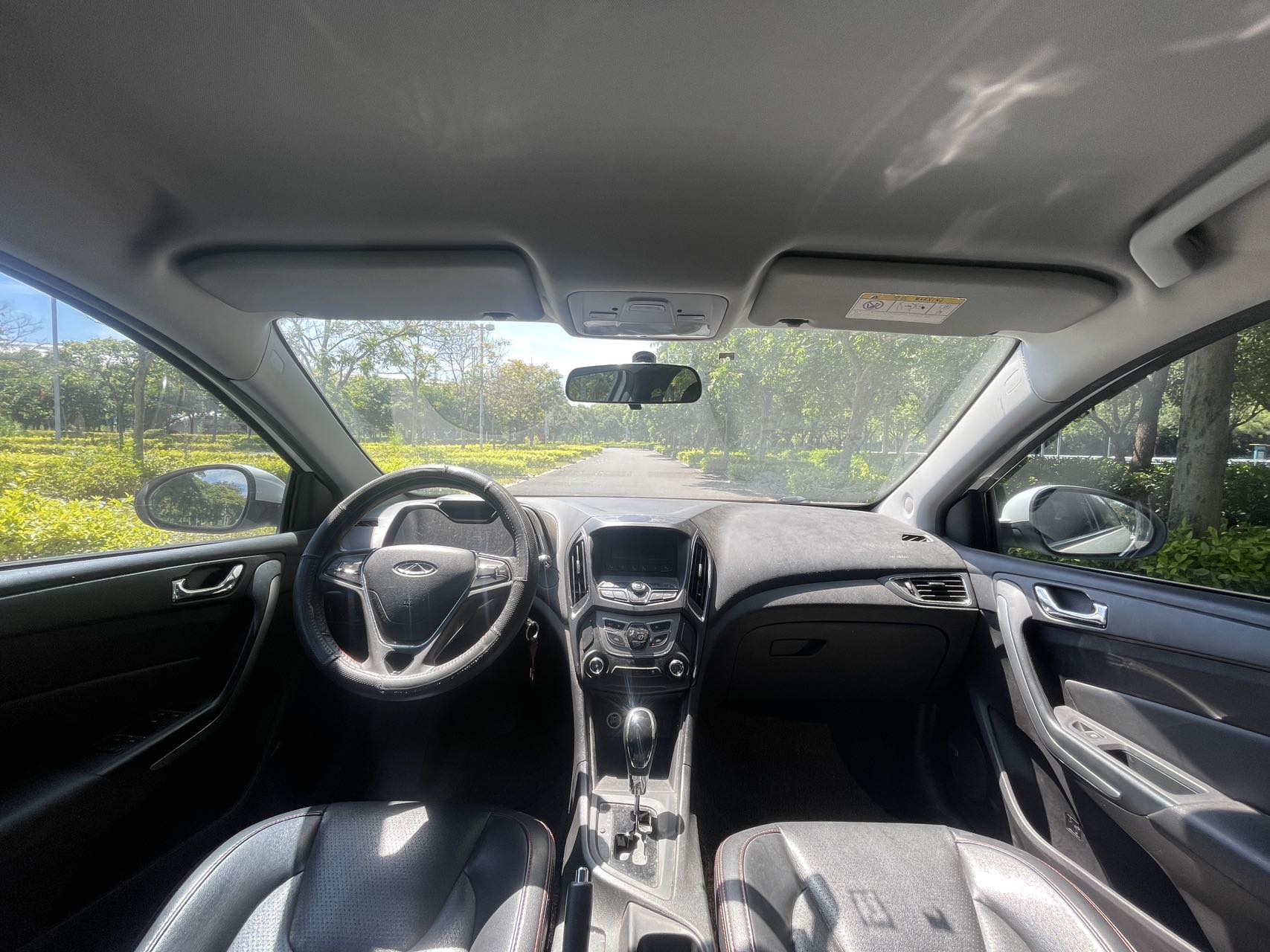 Chery Arrizo 5 2016 car image #6