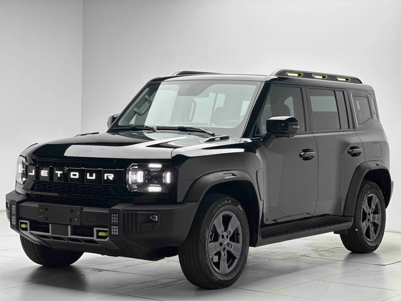 Jetour Traveller 2023 Jetour Traveller 2023 car image