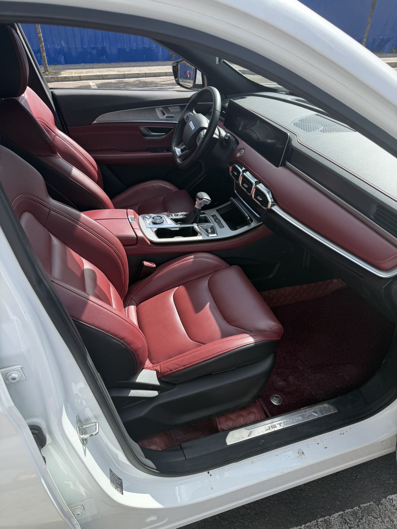 Jetour X70 PLUS 2021 car image #6