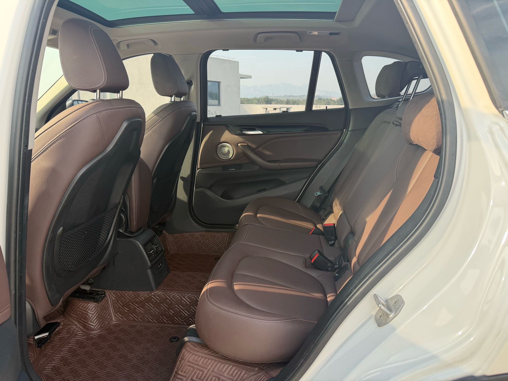 BMW X1 2021 #9 BMW X1 2021 car image #9