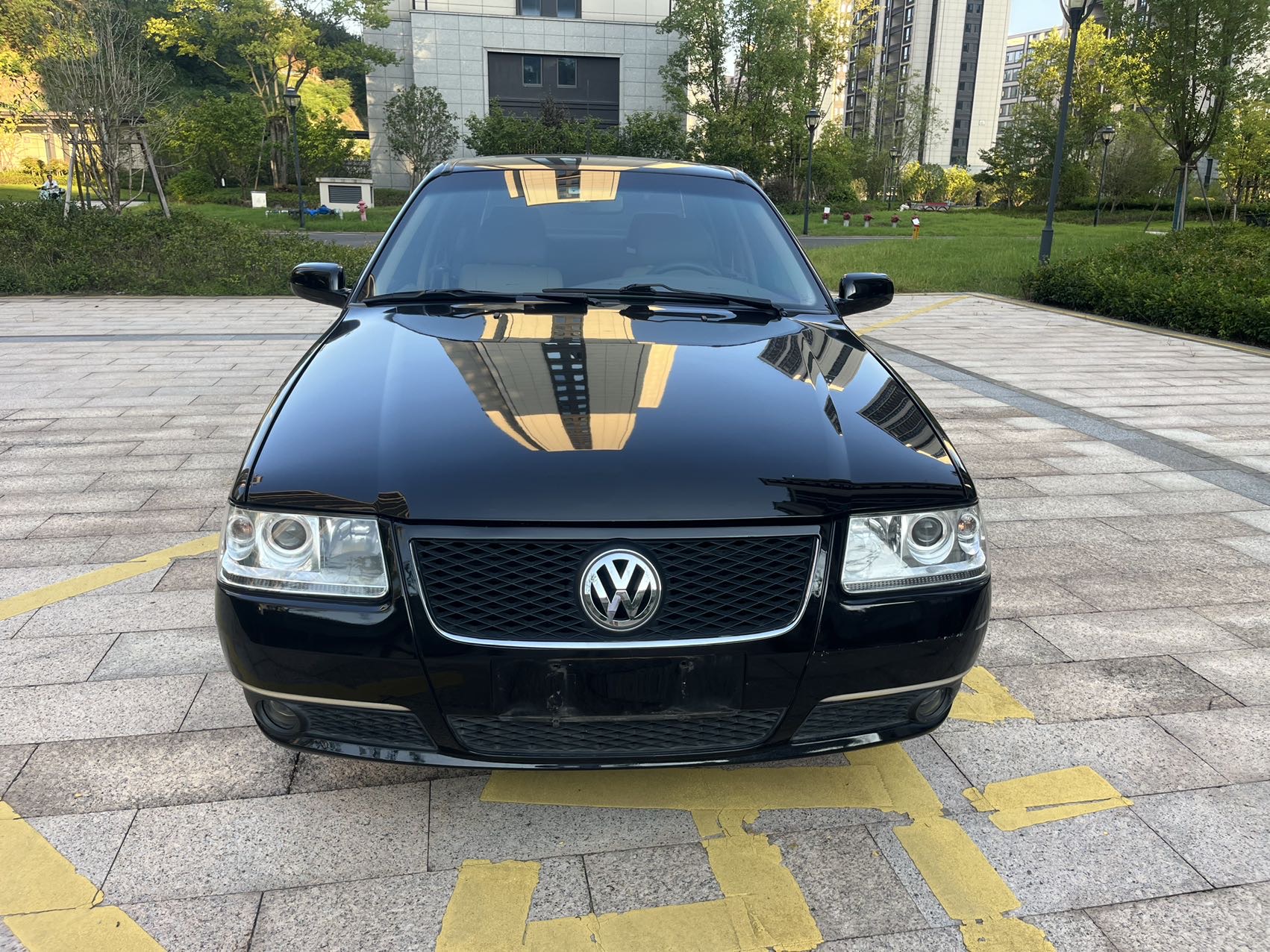Volkswagen Santana Vista 2011 car image 
