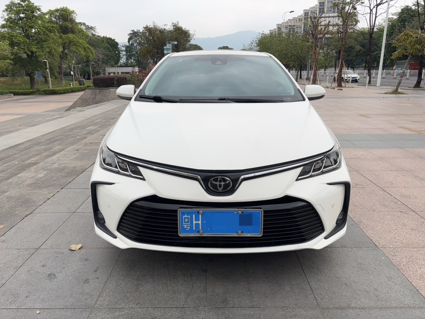 Toyota Corolla 2019 car image #2